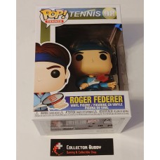 Funko Pop! Tennis 08 Roger Federer Pop Vinyl Figure FU50365